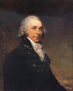 A Portrait of Captain James Urmston